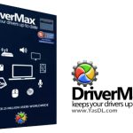 دانلود DriverMax Pro 15.17.0.25 + Portable – نرم افزار مدیریت و آپدیت درایورها