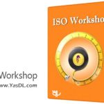 دانلود ISO Workshop Pro 12.3.0 + Portable – نرم افزار مدیریت و ویرایش فایل های ISO
