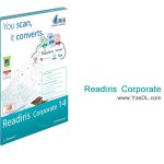 دانلود Readiris Corporate 23.1.37.0 + Portable – نرم افزار تبدیل PDF و عکس به متن + پشتیبانی از زبان فارسی
