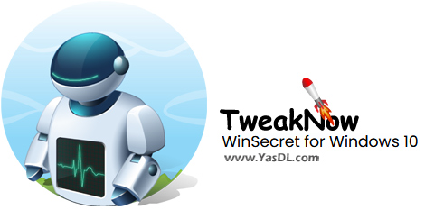 TweakNow WinSecret Plus! for Windows 11 and 10 4.9.14 for ios download free