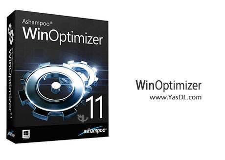 دانلود Ashampoo WinOptimizer 26.00.19 + Portable – بهینه سازی ویندوز