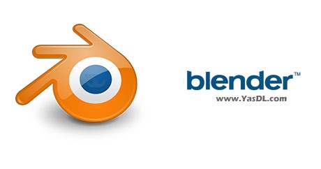 دانلود Blender 2.75 Final + Portable x86/x64 - برنامه طراحی انیمیشن های سه بعدی
