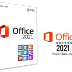 دانلود آفیس ۲۰۲۱ – Microsoft Office LTSC 2021 Pro Plus 2310 Build 16924.20124 LTSC AIO + Visio + Project Retail-VL