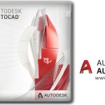 دانلود اتوکد ۲۰۲۴ – Autodesk AutoCAD 2024.1.1 + LT x86/x64 Win/Mac/Portable
