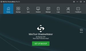 MiniTool ShadowMaker Pro.cover1  300x179 - دانلود MiniTool ShadowMaker 4.3.0 x64 - نرم افزار پشتیبان‌گیری از اطلاعات