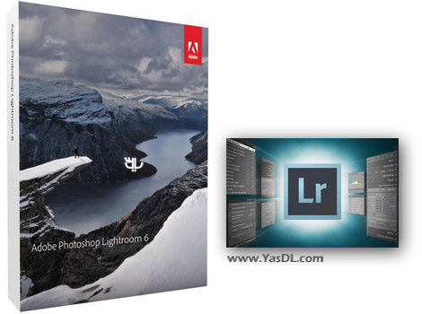 دانلود Adobe Photoshop Lightroom CC 6.3 - نرم افزار ویرایشگر دیجیتالی تصاویر