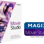 دانلود MAGIX Movie Studio 2024 v23.0.1.191 Platinum x64 + Portable – استودیوی ساخت و ویرایش فیلم