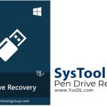 دانلود SysTools Pen Drive Recovery 16.2.0.0 + Portable – بازیابی اطلاعات حذف شده از حافظه فلش