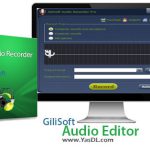 دانلود GiliSoft Audio Recorder Pro 12.3.0 – نرم افزار ضبط صدا