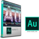 دانلود Adobe Audition 2024 v24.2.0 x64 Win/Mac + Portable – نرم افزار ویرایش صدا و میکس موسیقی