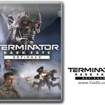دانلود بازی Terminator Dark Fate Defiance برای PC