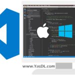 دانلود Visual Studio Code (VSCode) 1.86.1 x86/x64 + Portable Win/Mac – ادیتور پیشرفته زبان های برنامه نویسی برای ویندوز