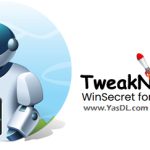 دانلود TweakNow WinSecret Plus for Windows 10 5.3.1 + Portable – دسترسی به تنظیمات مخفی ویندوز ۱۰