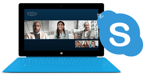 دانلود اسکایپ برای ویندوز ،کامپیوتر و اندروید Skype Desktop 8.117.0.202 Win/Mac/Android/Portable
