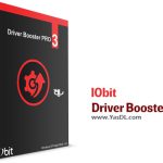 دانلود IObit Driver Booster PRO 11.4.0.60 + Portable – نرم افزار نصب و آپدیت درایور ها