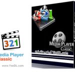 دانلود Media Player Classic Home Cinema 2.2.0 / Black Edition 1.7.0 Final x86/x64 + Portable – مدیا پلیر کلاسیک
