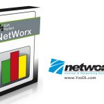 دانلود NetWorx 7.1.6 + Portable – نرم افزار مدیریت پهنای باند