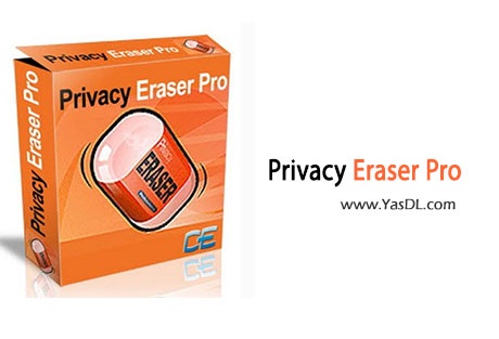 دانلود Privacy Eraser Pro 9.95 پاکسازی ردپاهای اینترنتی