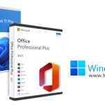 دانلود Windows 11 Pro 23H2 Build 22631.3447 + Office 2021 April 2024 (x64) – ویندوز ۱۱ + آفیس ۲۰۲۱