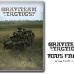 دانلود بازی Graviteam Tactics The Far Escape برای PC